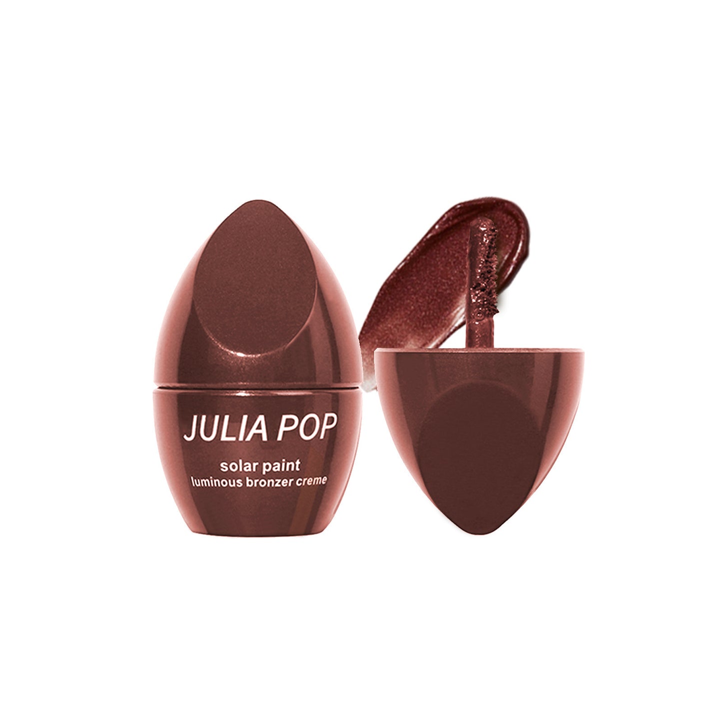 Julia Pop Bronzer Cream