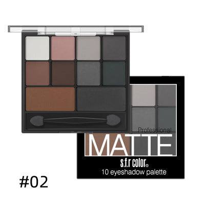 Eyeshadow Makeup Palette