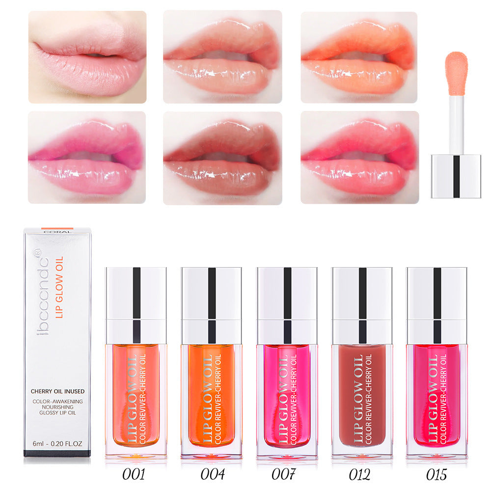 Moisturizing Lip Gloss