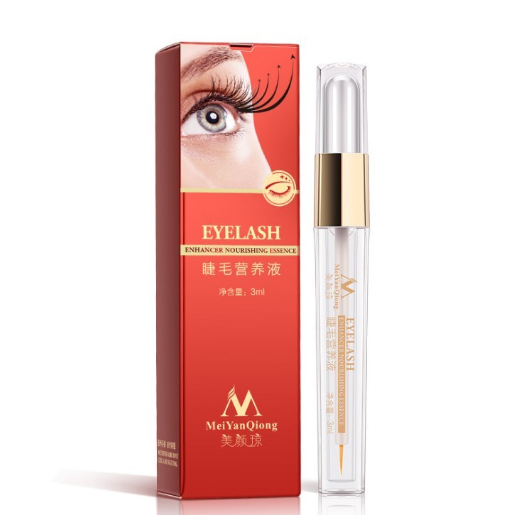 Eyelash Growth Treatments Liquid Serum