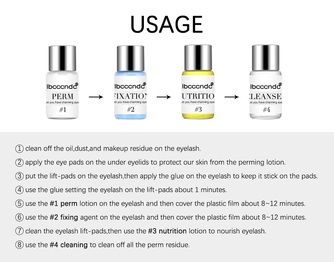 Eyelash Growth Serum