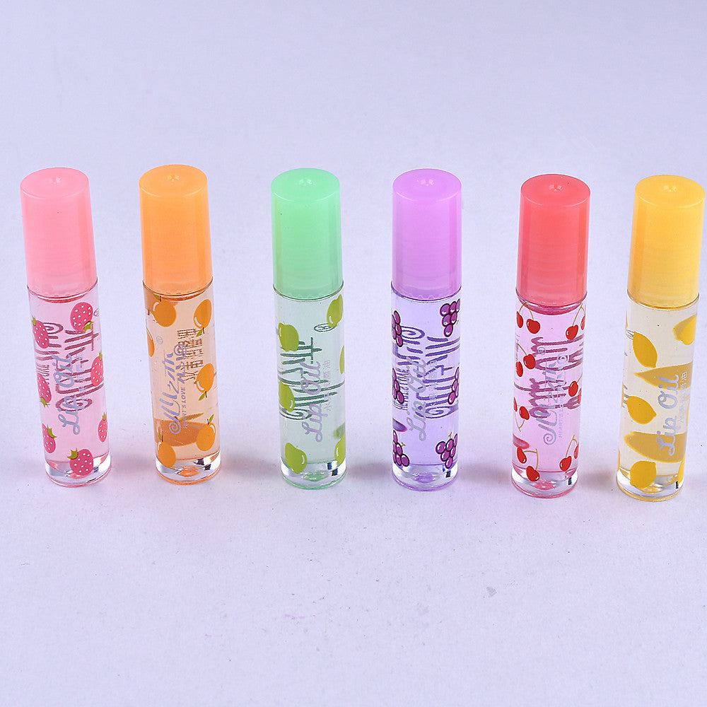 Transparent Lip Gloss