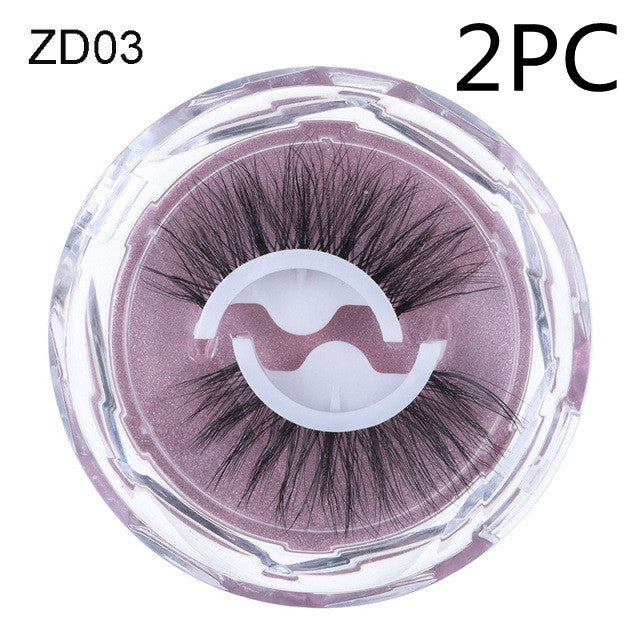 Self Adhesive Eye Lashes