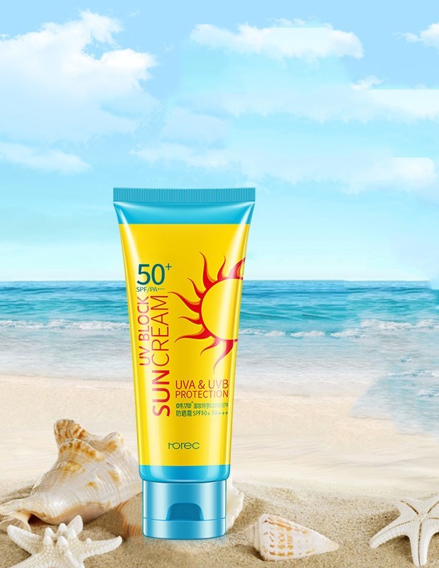 Milk Moisturizing Sunscreen