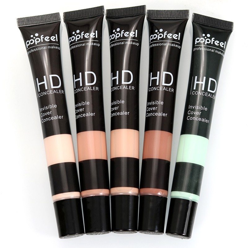 5 Colors Concealer