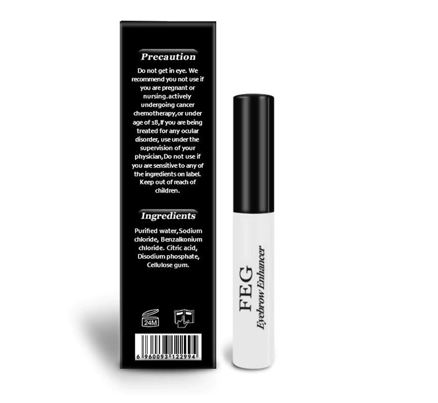 Eyebrows And Eyelash Growth Serum