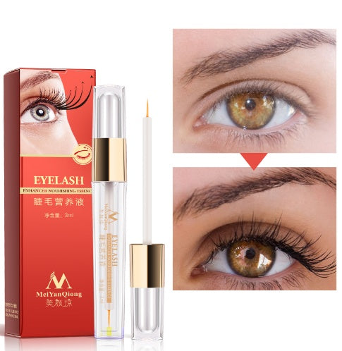 Eyelash Growth Treatments Liquid Serum