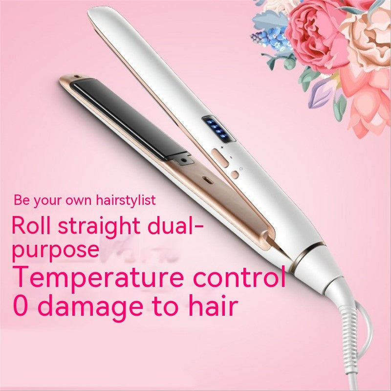 Hair Curler And Straightener