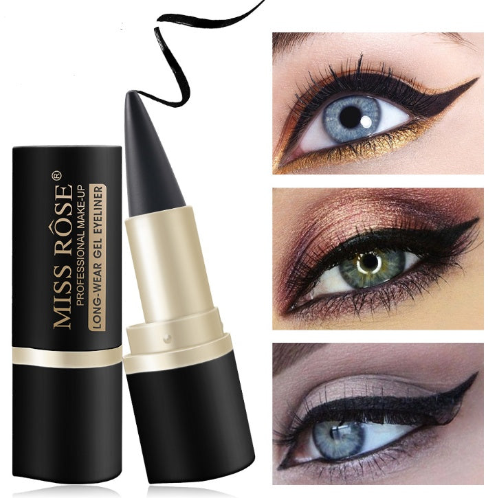 Miss Rose Black Eyeliner