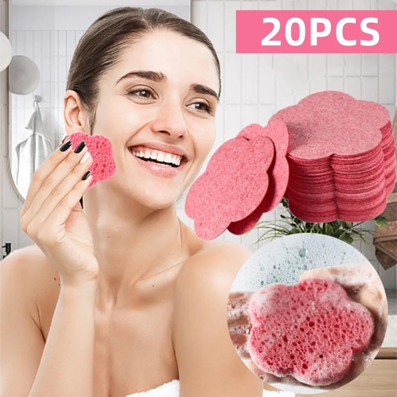 Reusable Makeup Removal Sponge