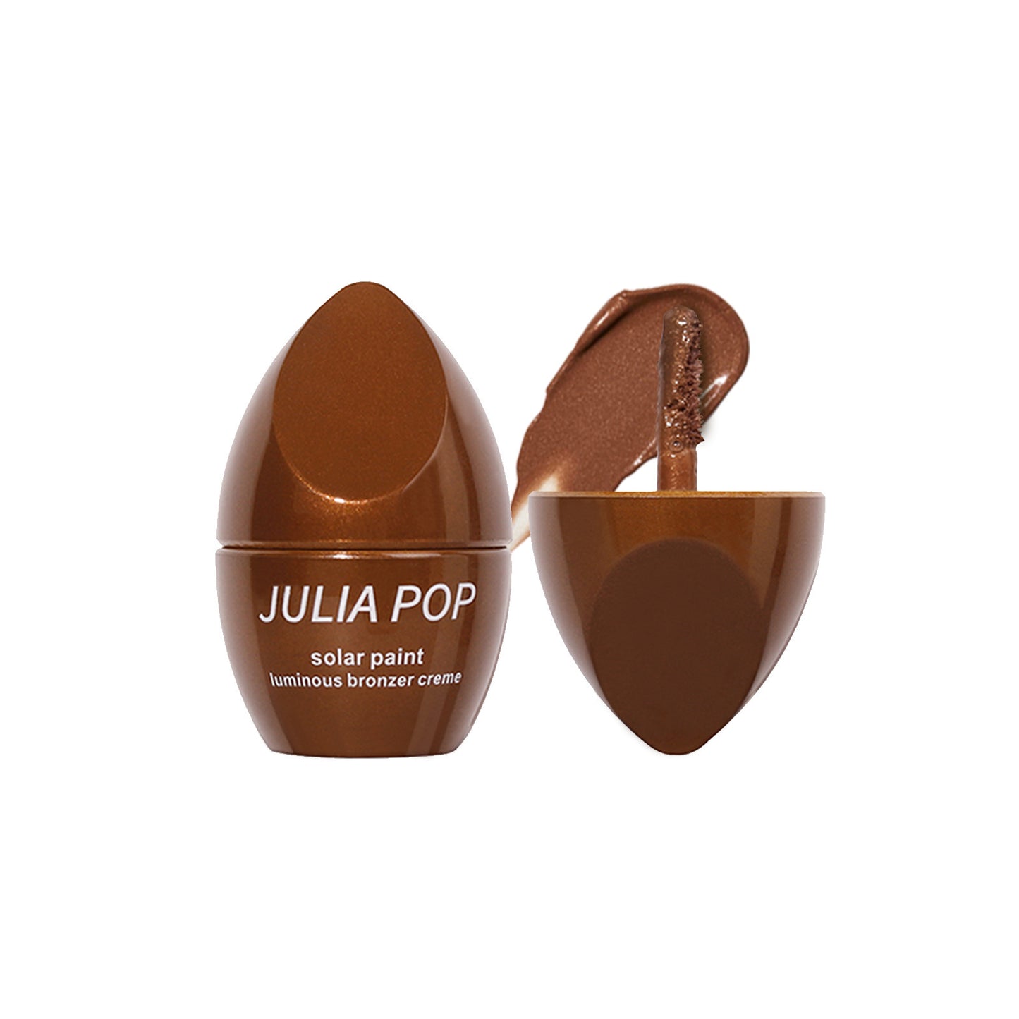 Julia Pop Bronzer Cream