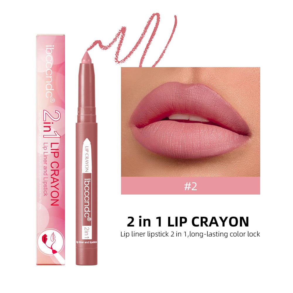 Matte Waterproof Lip Liner