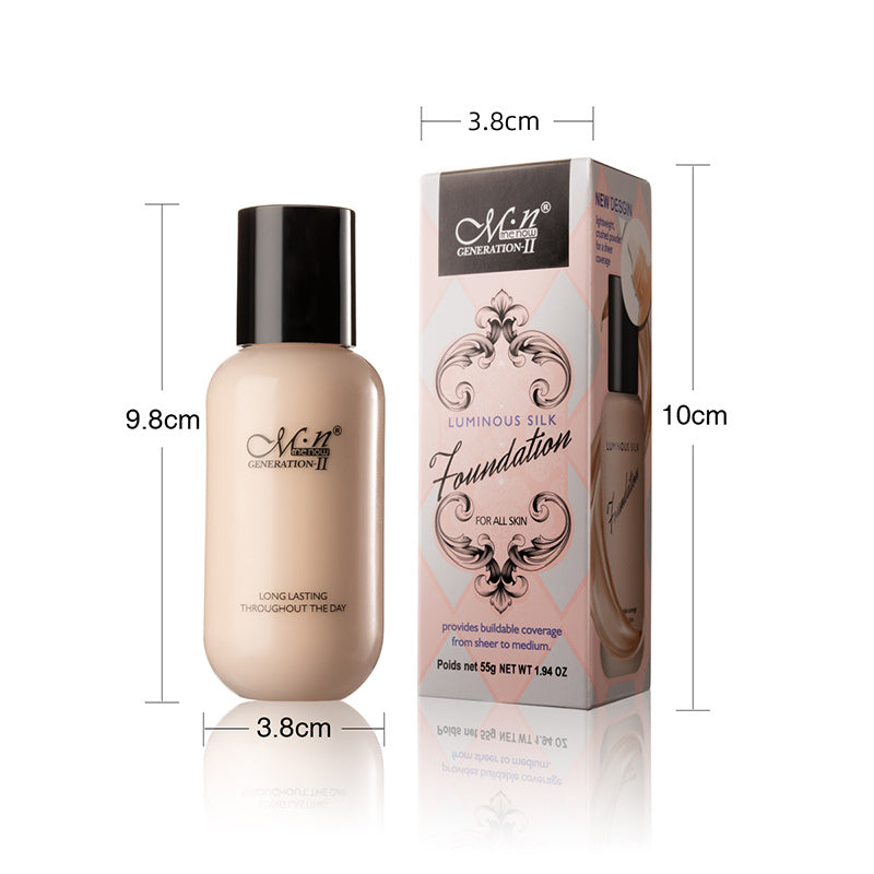 Luminous Silk Foundation