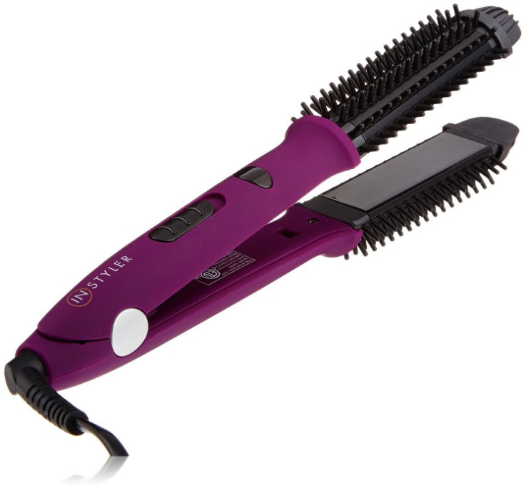 Hair Straightener And Curler