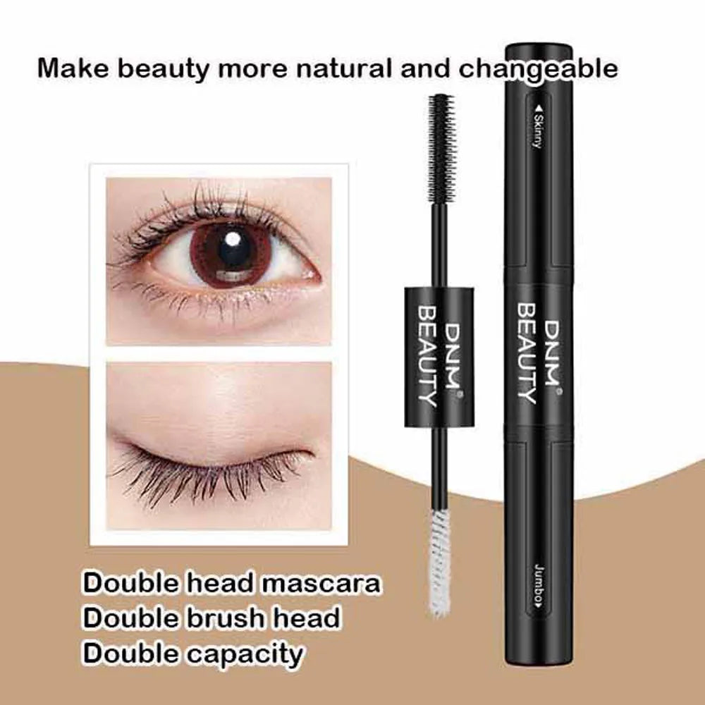 1Pcs 4D Fiber Lash Mascara Waterproof Mascara for Eyelash Extension Thick Lengthening Korean Makeup Cosmetics