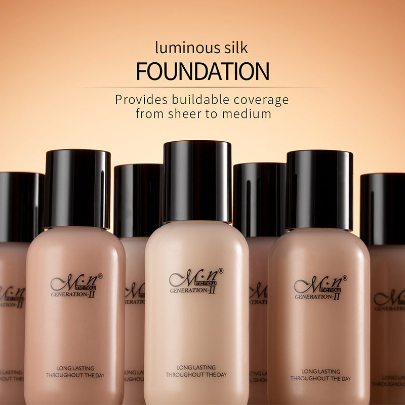 Luminous Silk Foundation