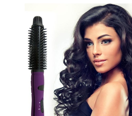 Hair Straightener And Curler