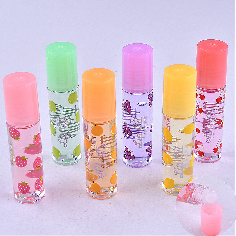 Transparent Lip Gloss