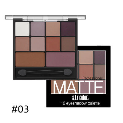 Eyeshadow Makeup Palette