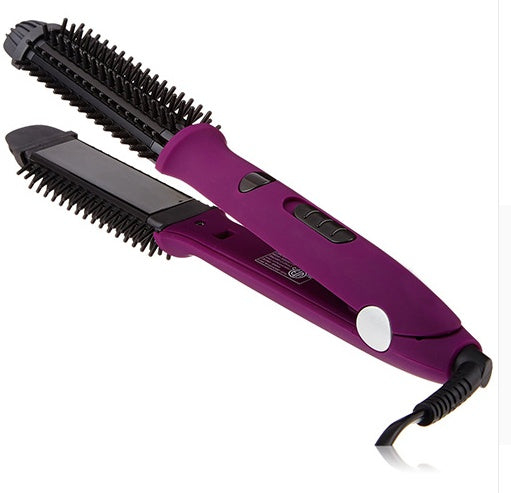 Hair Straightener And Curler