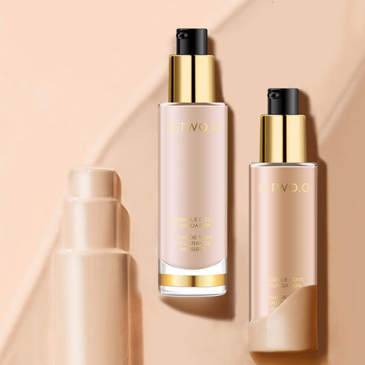 Moisturizing liquid foundation