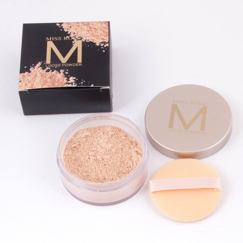 Miss Rose Glitter Highlighter