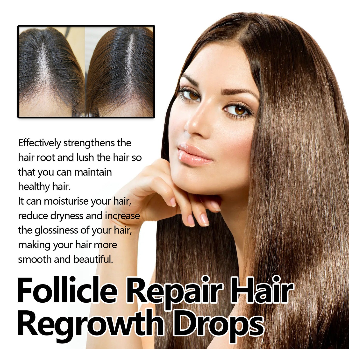 Follicle Repair Hair Growth Serum