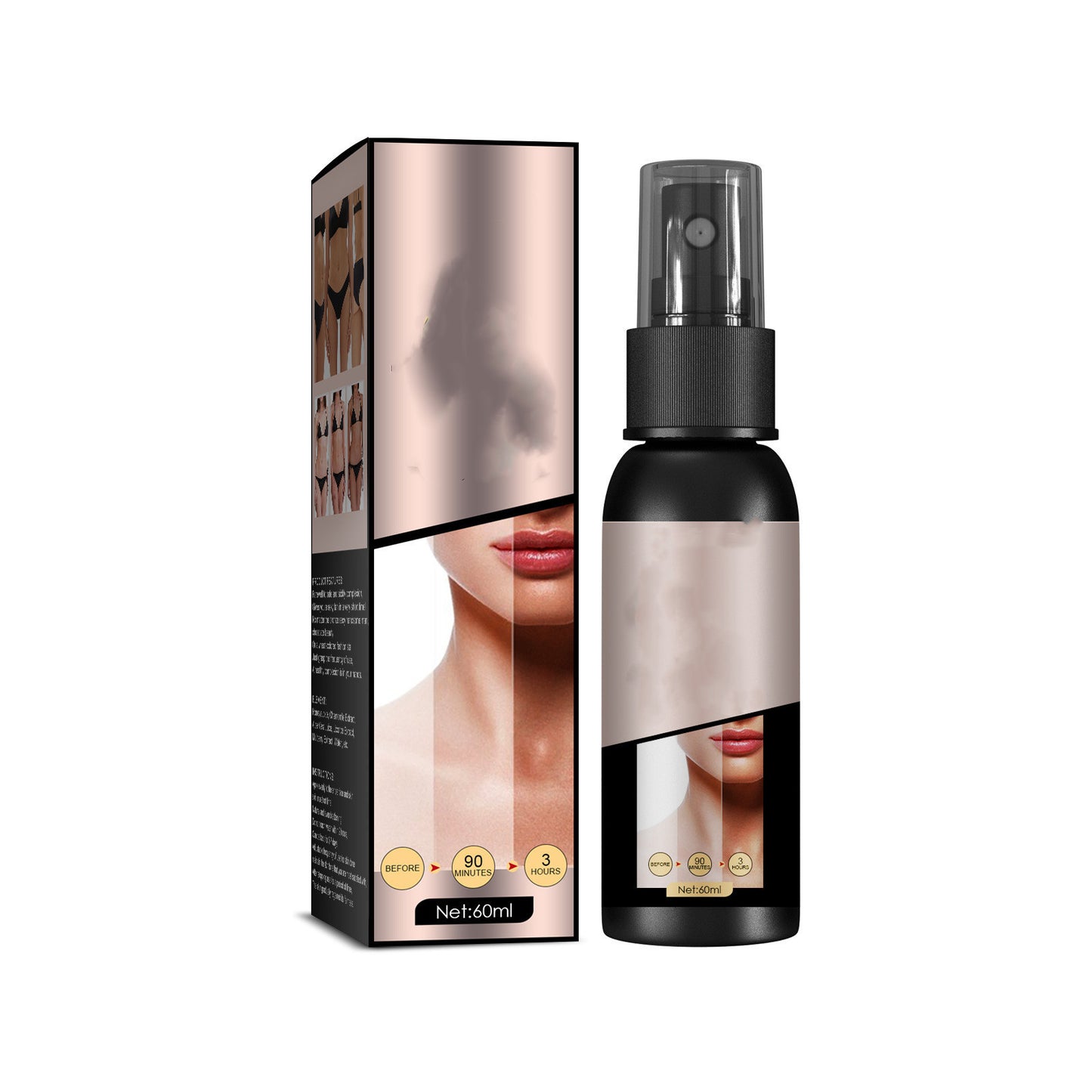 Bronzer Skin Toner Spray