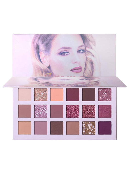 18 Colors Eyeshadow Palette