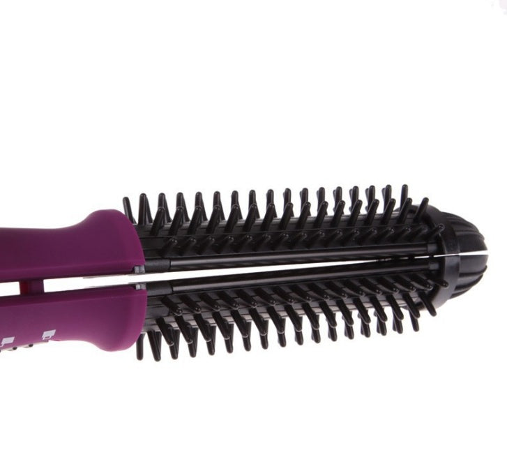 Hair Straightener And Curler