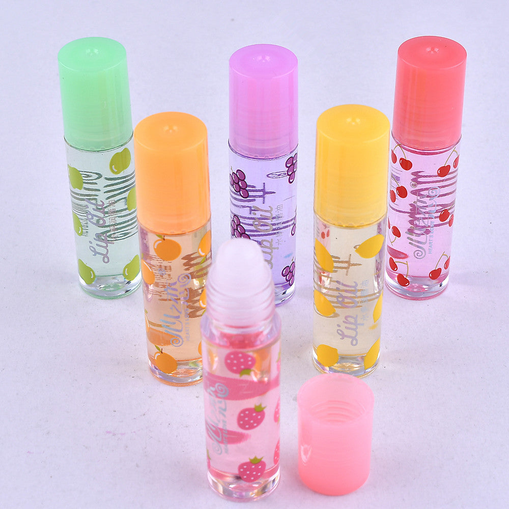 Transparent Lip Gloss