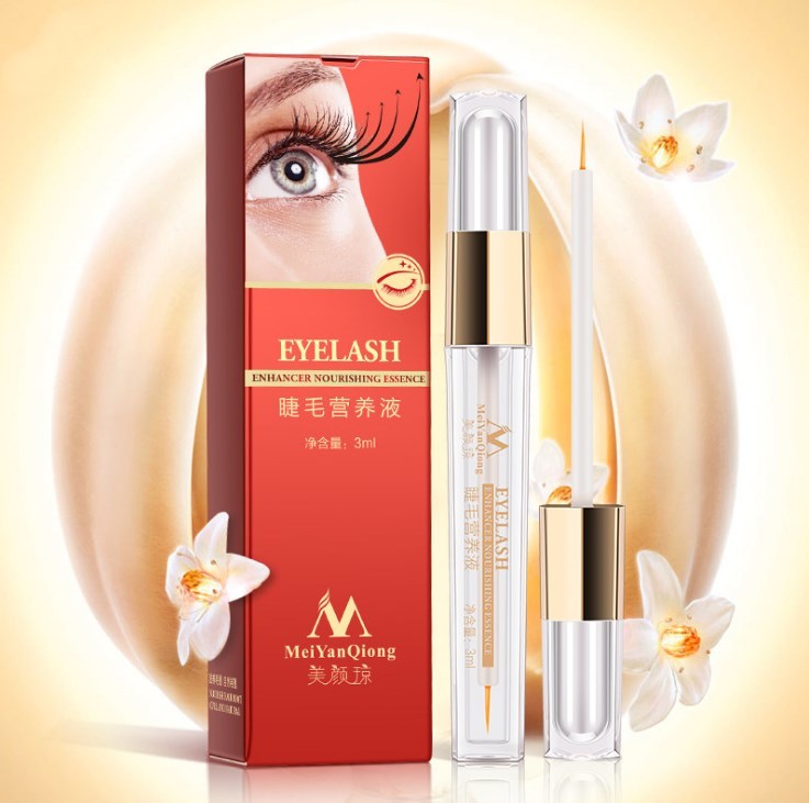 Eyelash Growth Treatments Liquid Serum