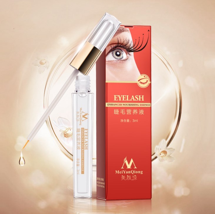 Eyelash Growth Treatments Liquid Serum