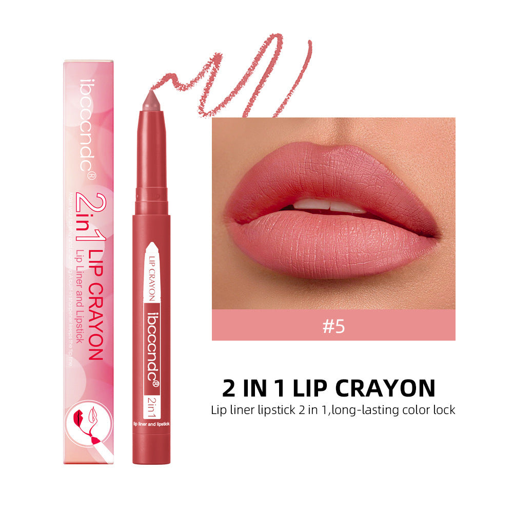 Matte Waterproof Lip Liner