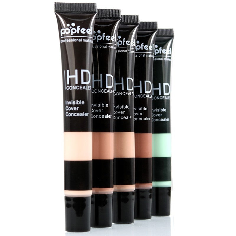 5 Colors Concealer