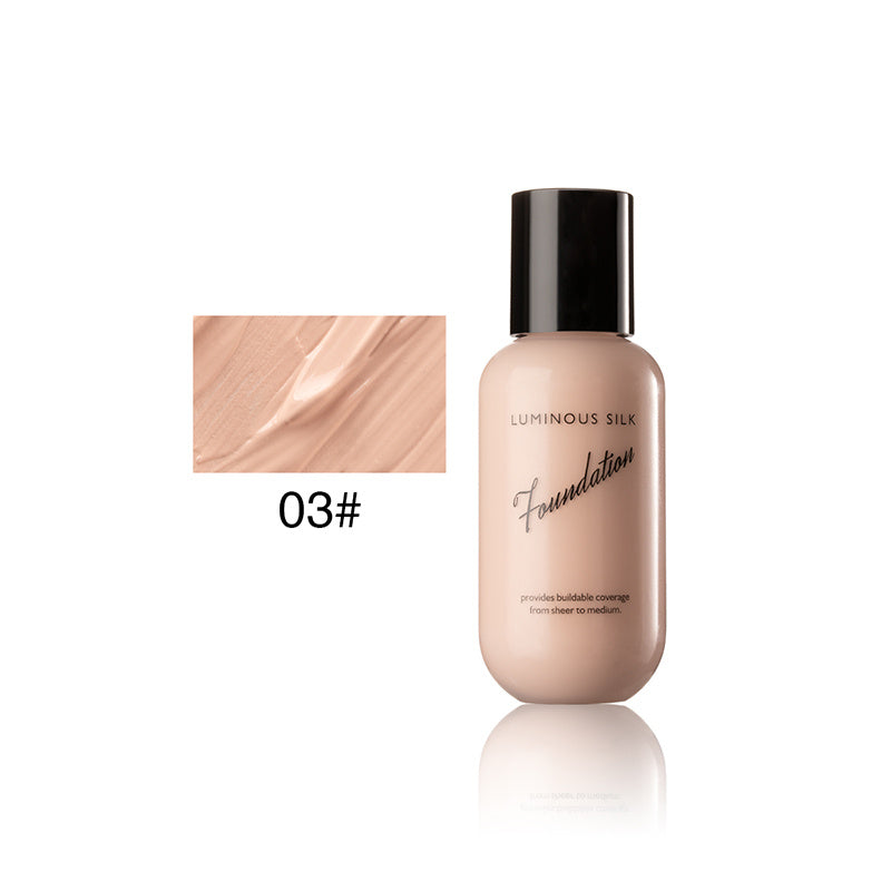 Luminous Silk Foundation