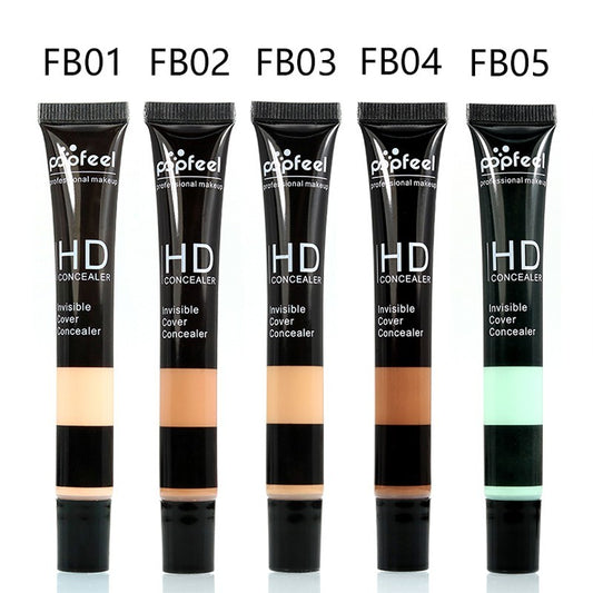 5 Colors Concealer