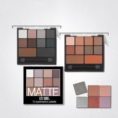 Eyeshadow Makeup Palette