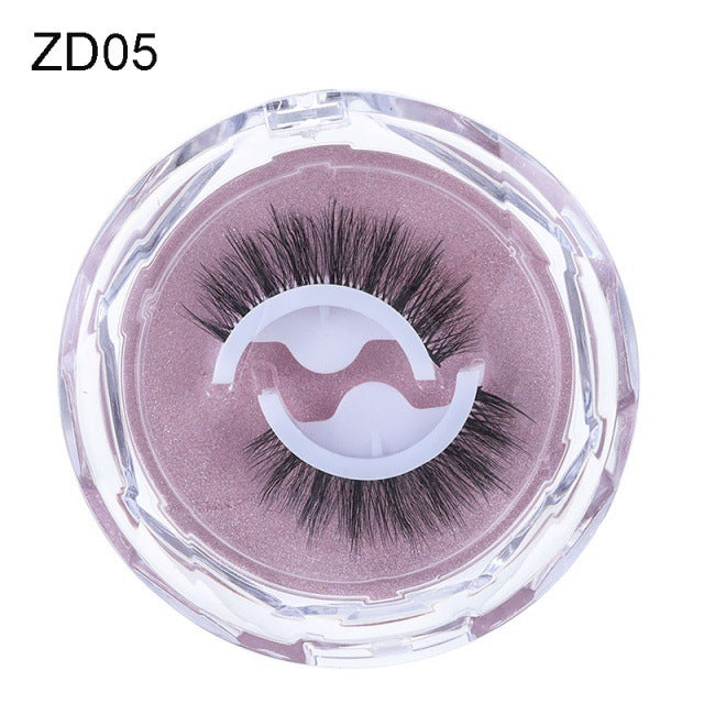 Self Adhesive Eye Lashes