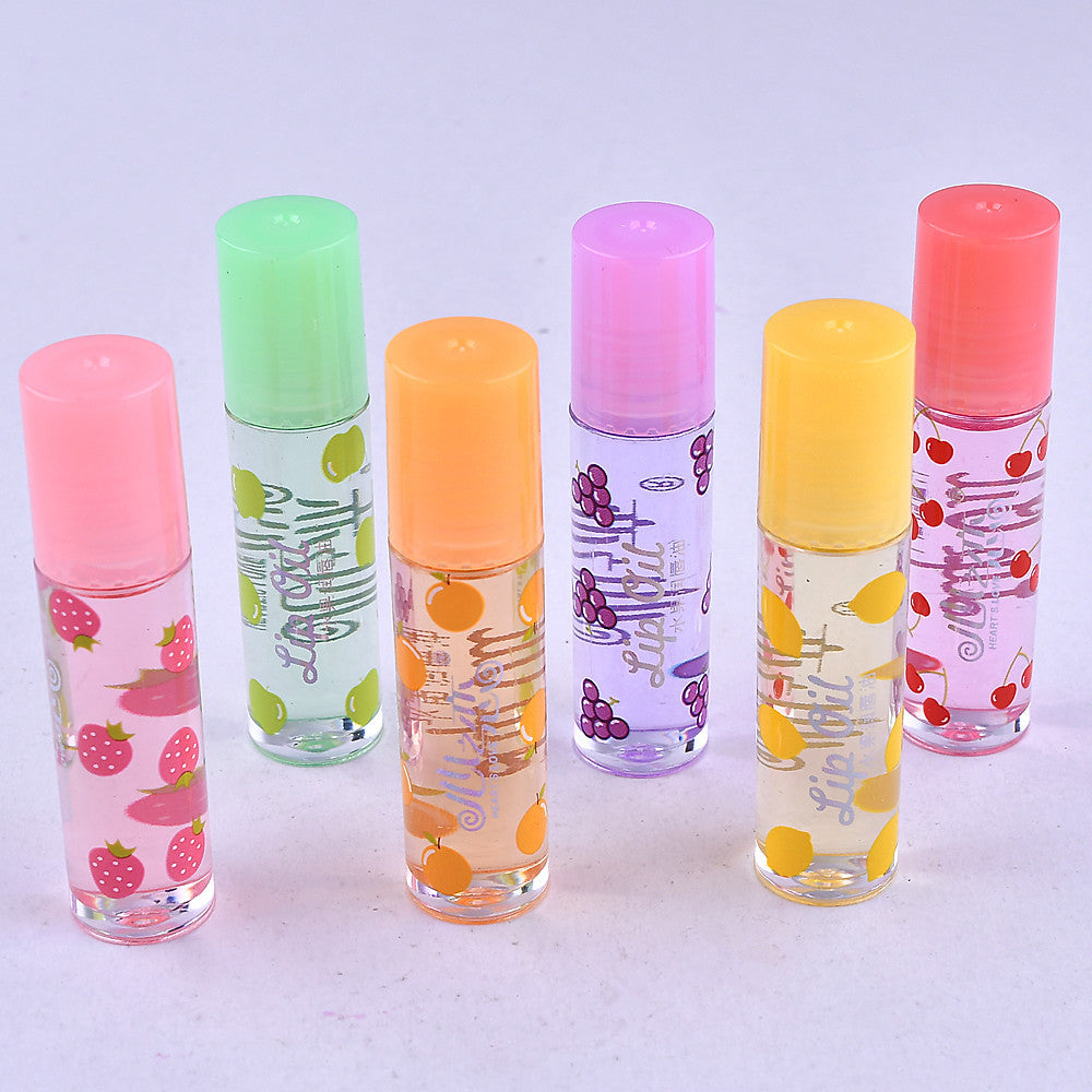 Transparent Lip Gloss