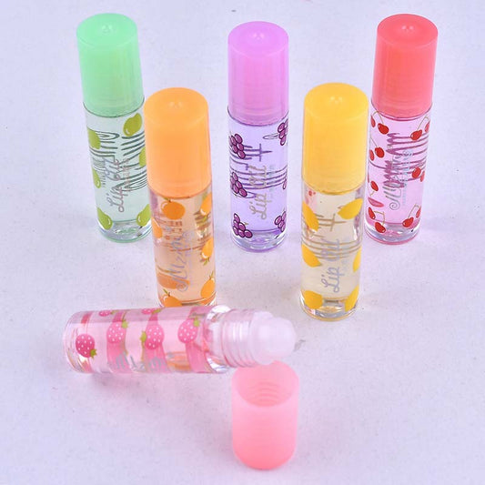 Transparent Lip Gloss