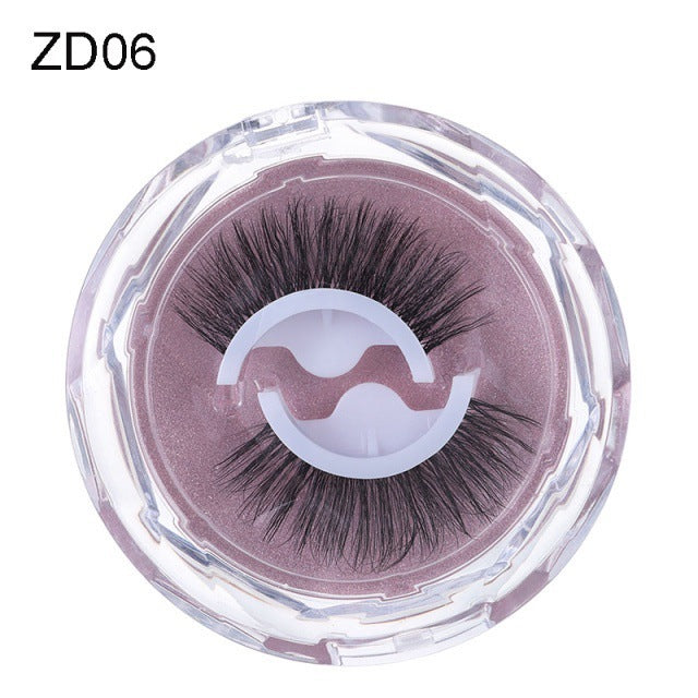 Self Adhesive Eye Lashes