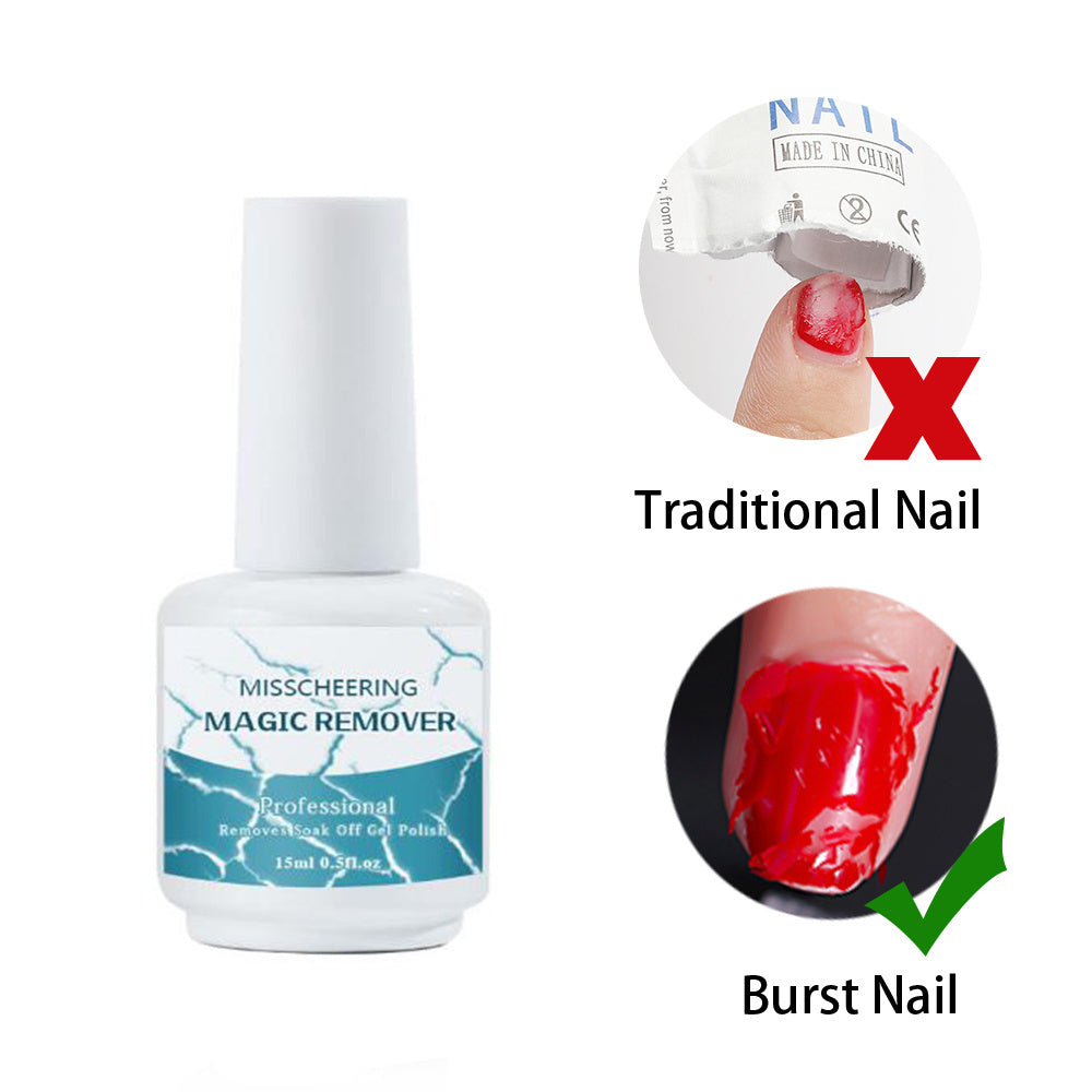 Nail Remover And Supplies