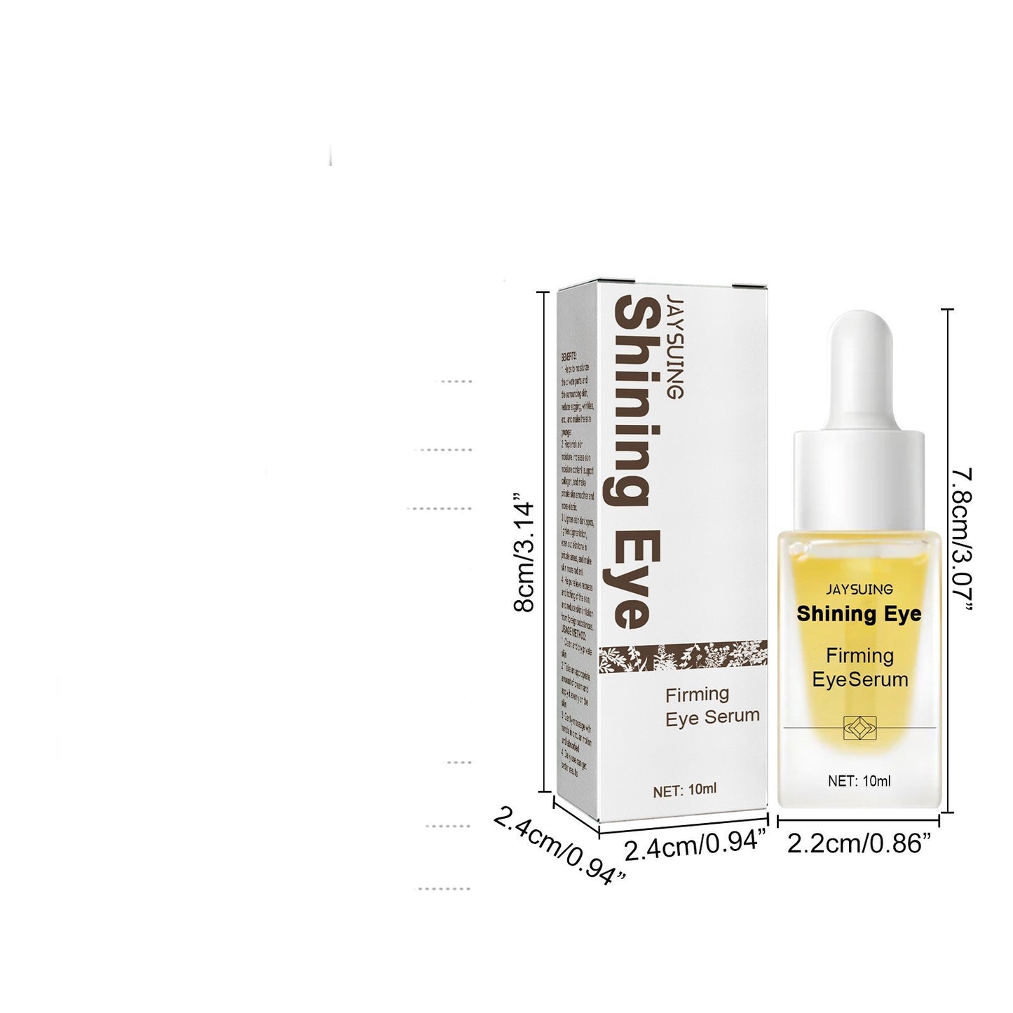 Firming Eye Serums