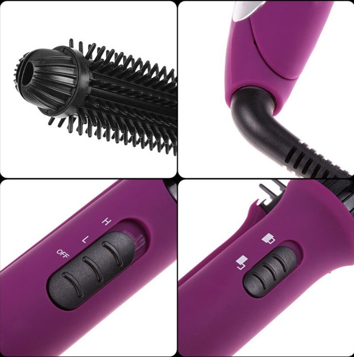 Hair Straightener And Curler