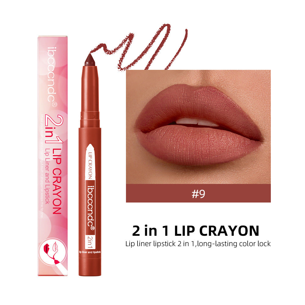 Matte Waterproof Lip Liner