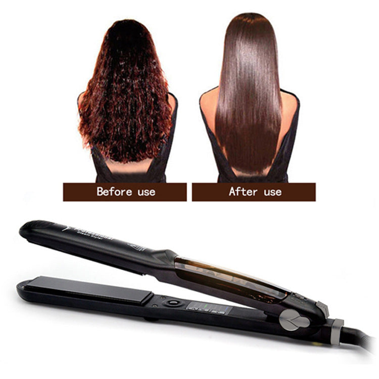 Hair Curler And Straightener