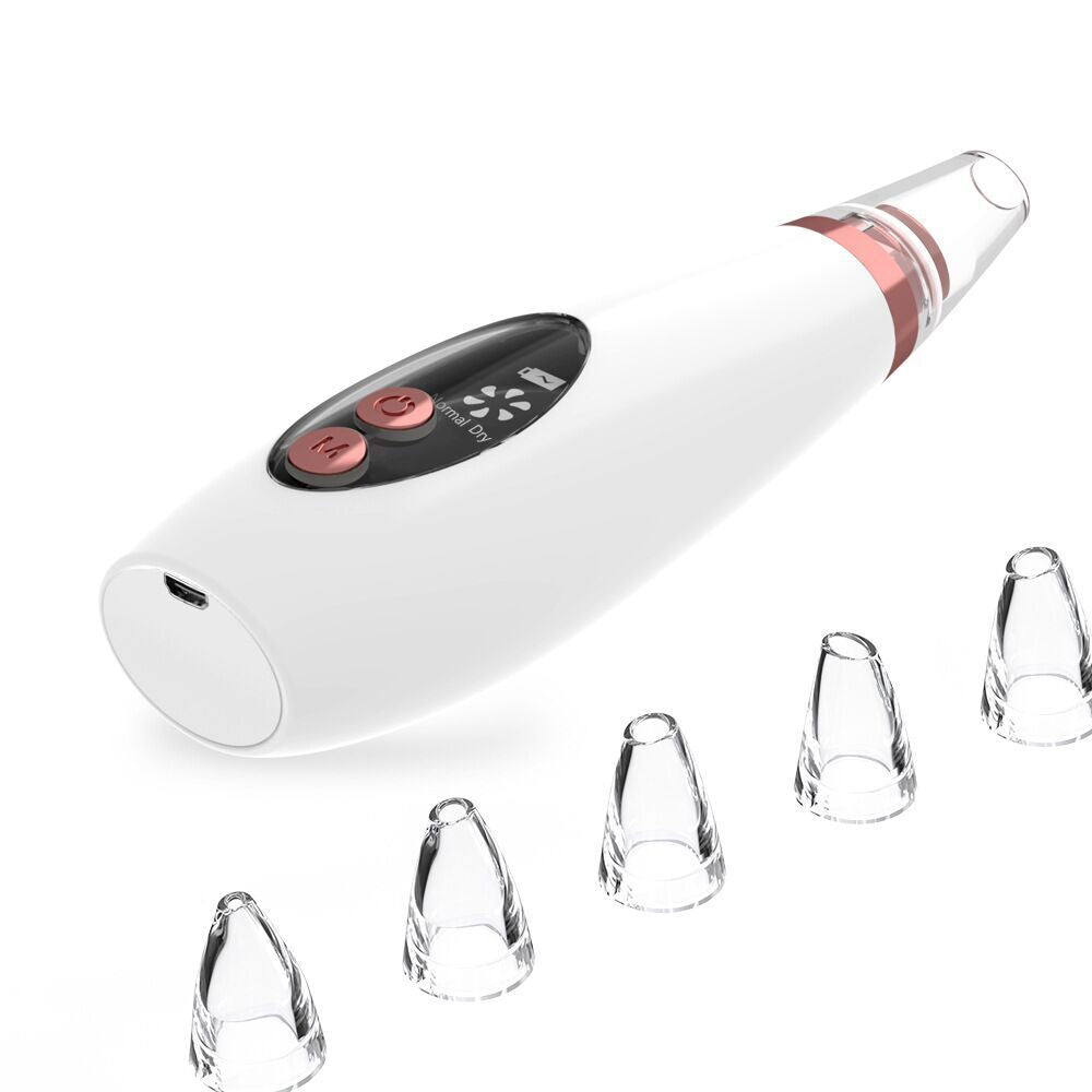 Blackhead Remover Pore Vacuum