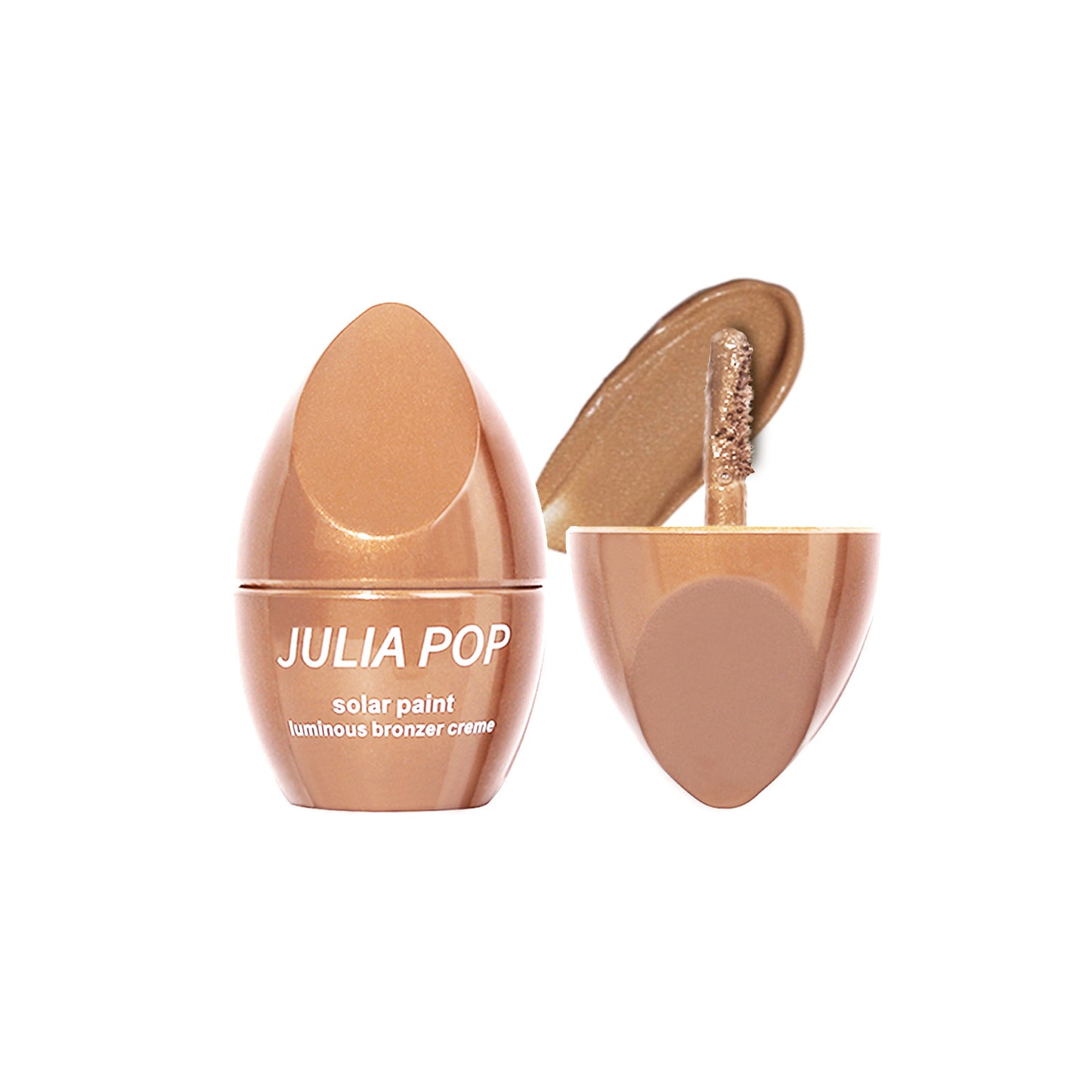 Julia Pop Bronzer Cream