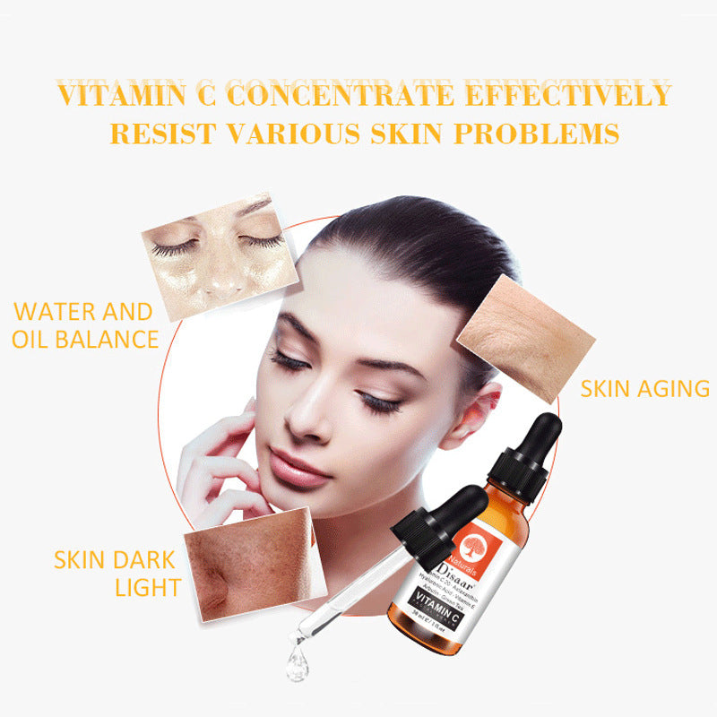 Vitamin C Facial Brightening Serum